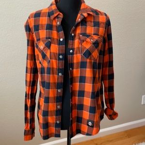 MLB Giants Flannel